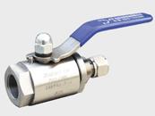 QG-QY1型氣源球閥、QG-M1型壓力表用球閥